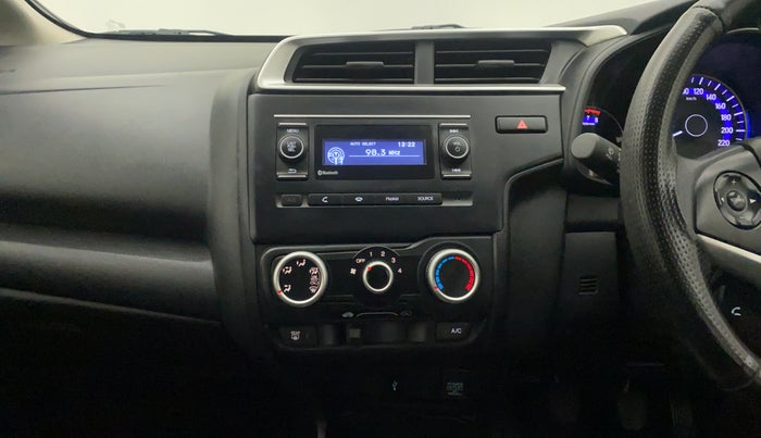 2019 Honda WR-V 1.2L I-VTEC S MT, Petrol, Manual, 14,144 km, Air Conditioner