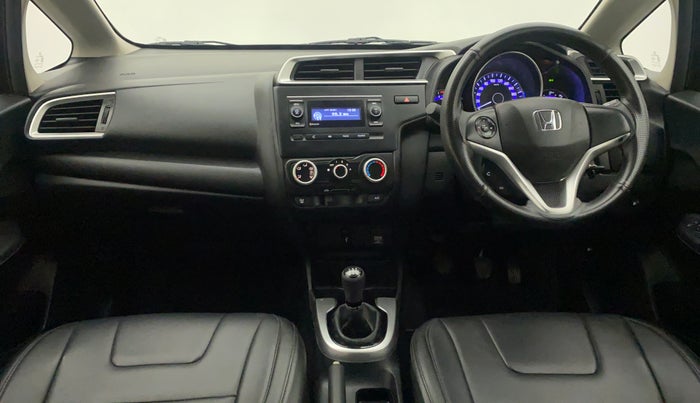 2019 Honda WR-V 1.2L I-VTEC S MT, Petrol, Manual, 14,144 km, Dashboard
