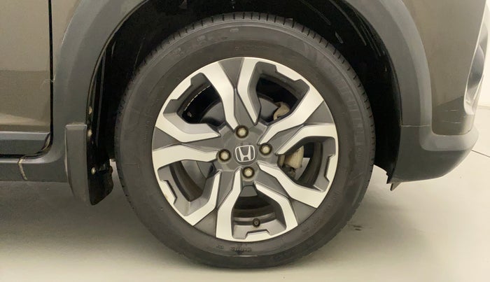 2019 Honda WR-V 1.2L I-VTEC S MT, Petrol, Manual, 14,144 km, Right Front Wheel