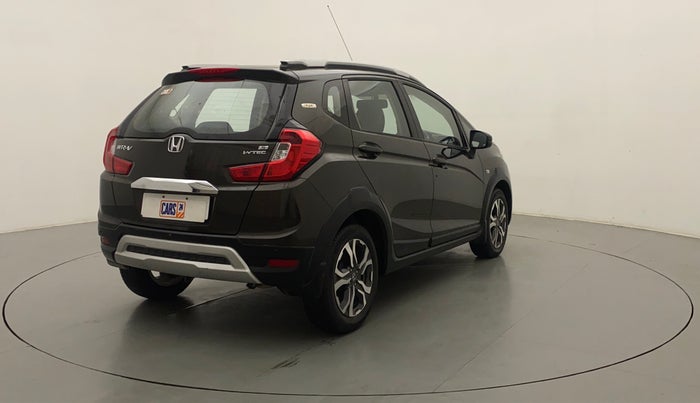 2019 Honda WR-V 1.2L I-VTEC S MT, Petrol, Manual, 14,144 km, Right Back Diagonal