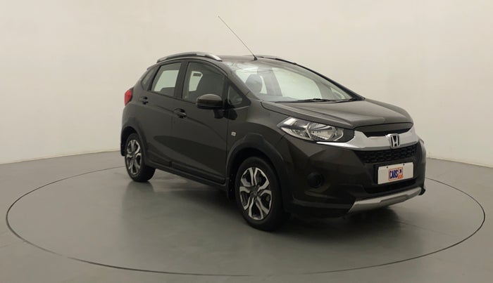 2019 Honda WR-V 1.2L I-VTEC S MT, Petrol, Manual, 14,144 km, Right Front Diagonal