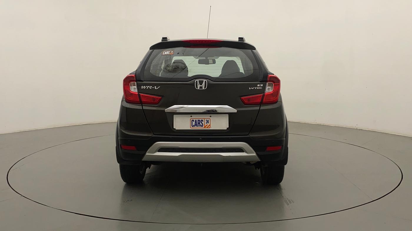 2019 Honda WR-V 1.2L I-VTEC S MT, Petrol, Manual, 14,144 km, Back/Rear