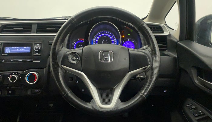 2019 Honda WR-V 1.2L I-VTEC S MT, Petrol, Manual, 14,144 km, Steering Wheel Close Up