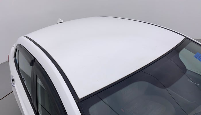2018 Hyundai Xcent SX 1.2 (O), Petrol, Manual, 12,880 km, Roof