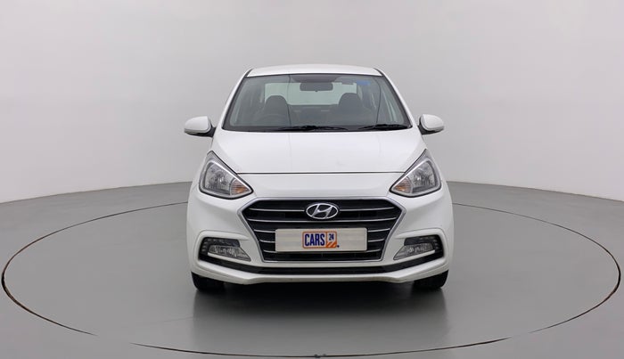 2018 Hyundai Xcent SX 1.2 (O), Petrol, Manual, 12,880 km, Front