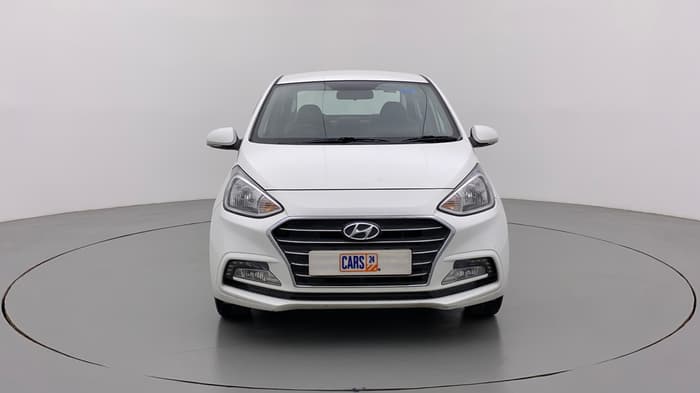 2018 Hyundai Xcent SX 1.2 (O), Petrol, Manual, 12,880 km, Front