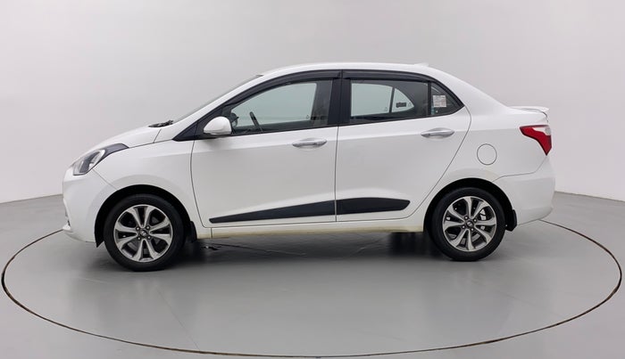 2018 Hyundai Xcent SX 1.2 (O), Petrol, Manual, 12,880 km, Left Side