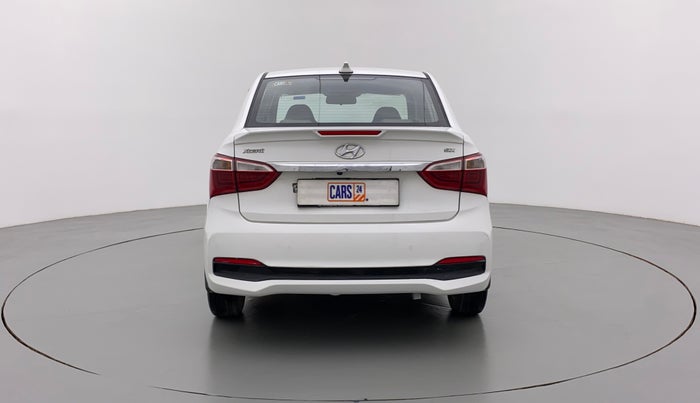 2018 Hyundai Xcent SX 1.2 (O), Petrol, Manual, 12,880 km, Back/Rear