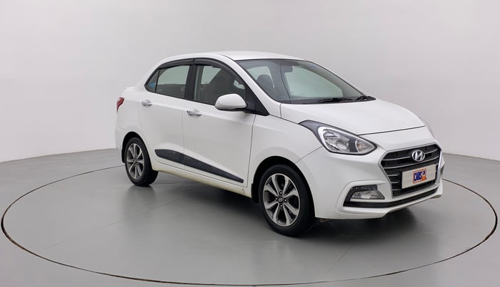 2018 Hyundai Xcent SX 1.2 (O), Petrol, Manual, 12,880 km, SRP