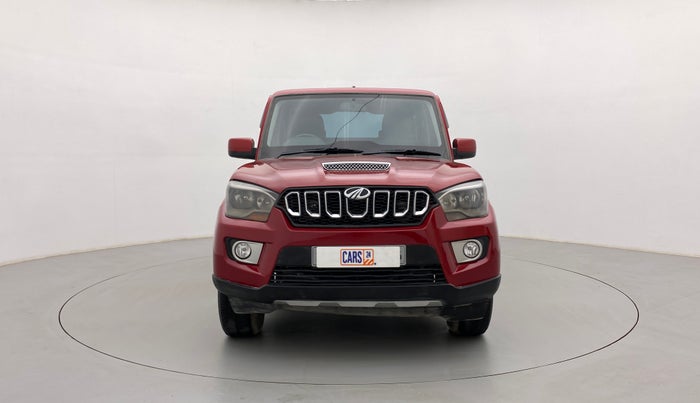 2018 Mahindra Scorpio S5, Diesel, Manual, 86,360 km, Front