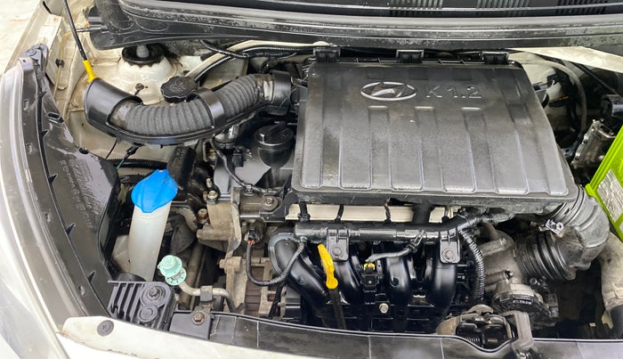 2015 Hyundai Xcent S 1.2, Petrol, Manual, 96,897 km, Engine View - Right
