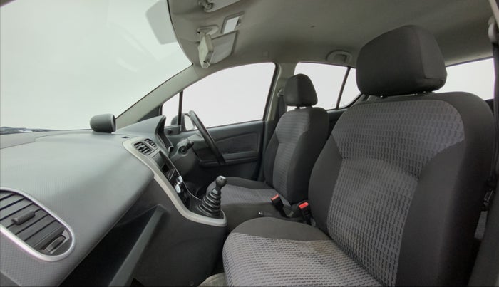 2012 Maruti Ritz VXI, Petrol, Manual, 54,241 km, Right Side Front Door Cabin