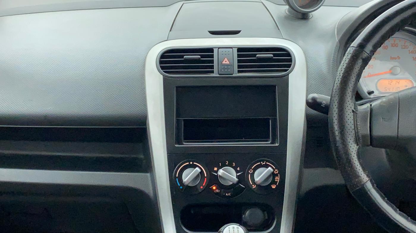 2012 Maruti Ritz VXI, Petrol, Manual, 54,241 km, Air Conditioner