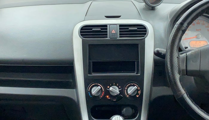 2012 Maruti Ritz VXI, Petrol, Manual, 54,241 km, Air Conditioner
