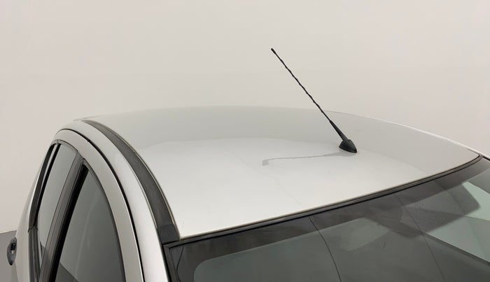 2012 Maruti Ritz VXI, Petrol, Manual, 54,241 km, Roof