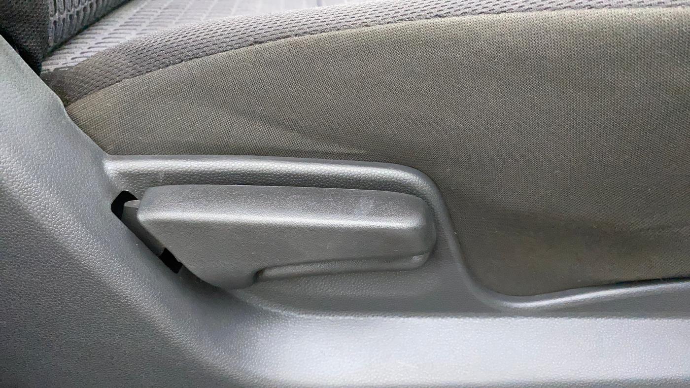 2012 Maruti Ritz VXI, Petrol, Manual, 54,241 km, Driver Side Adjustment Panel