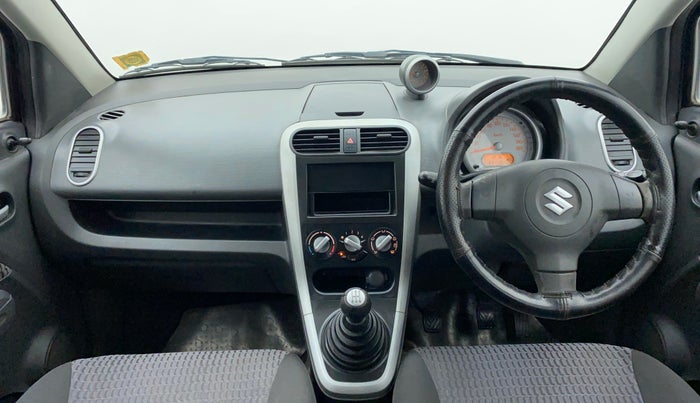 2012 Maruti Ritz VXI, Petrol, Manual, 54,241 km, Dashboard