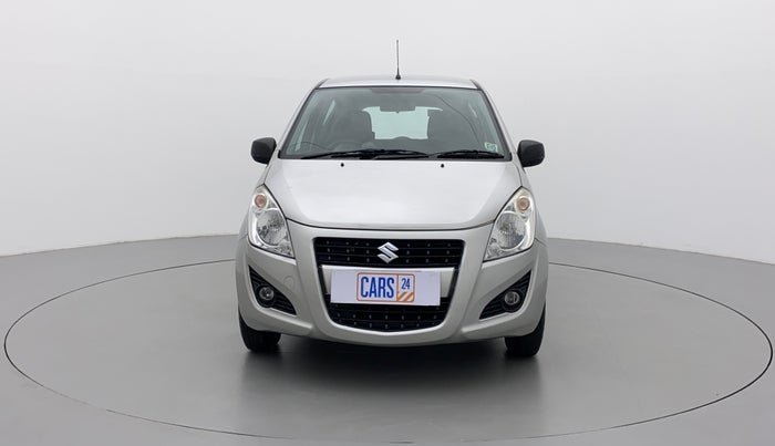 2012 Maruti Ritz VXI, Petrol, Manual, 54,241 km, Front