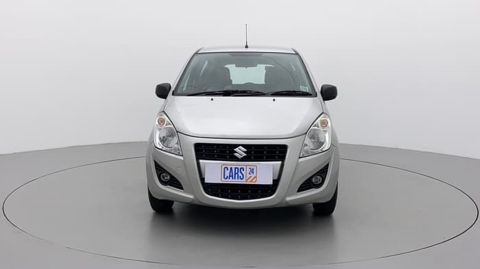 2012 Maruti Ritz VXI, Petrol, Manual, 54,241 km, Front