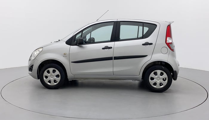 2012 Maruti Ritz VXI, Petrol, Manual, 54,241 km, Left Side