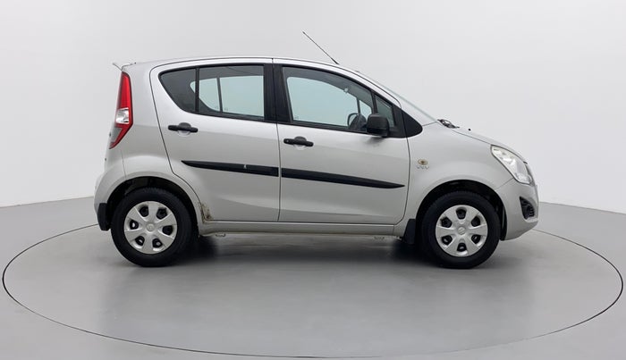 2012 Maruti Ritz VXI, Petrol, Manual, 54,241 km, Right Side View