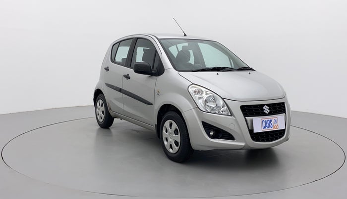2012 Maruti Ritz VXI, Petrol, Manual, 54,241 km, Right Front Diagonal