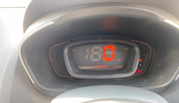 2016 Renault Kwid RXL, Petrol, Manual, 37,435 km, Odometer Image