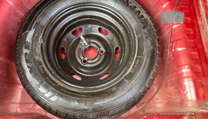 2016 Renault Kwid RXL, Petrol, Manual, 37,435 km, Spare Tyre