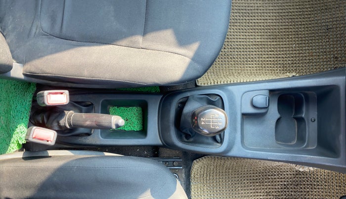 2016 Renault Kwid RXL, Petrol, Manual, 37,435 km, Gear Lever