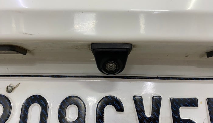 2017 Ford Figo Aspire TITANIUM 1.2 PETROL, Petrol, Manual, 52,248 km, Parking Camera