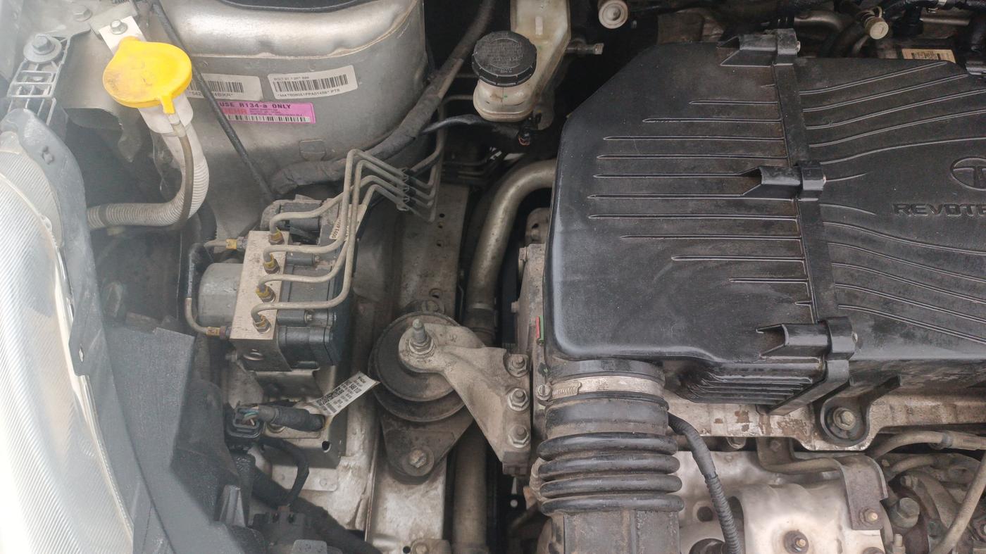 2015 Tata Bolt XT REVOTRON, Petrol, Manual, 82,209 km, Engine View - Right