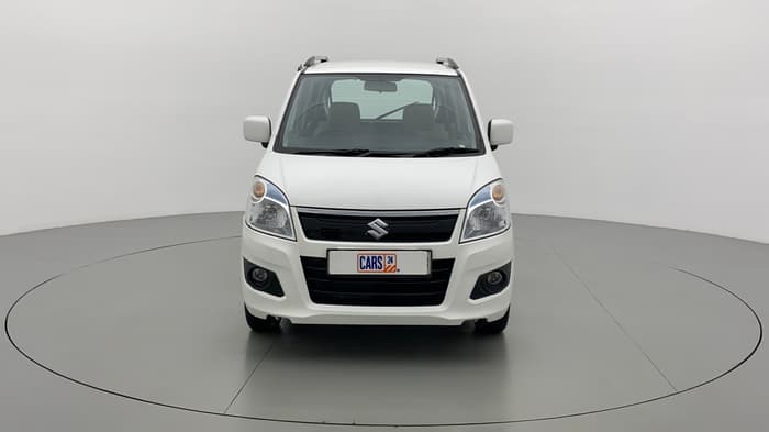 2018 Maruti Wagon R 1.0 VXI AMT, Petrol, Automatic, 14,995 km, Front