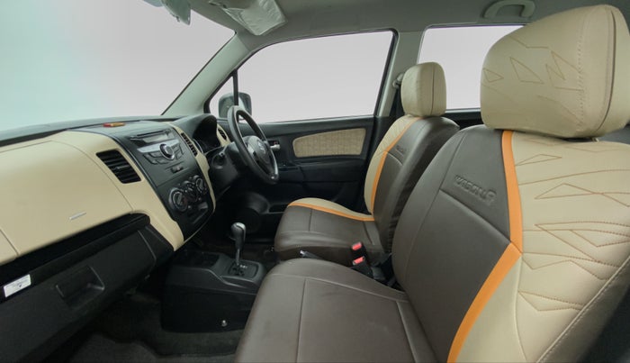 2018 Maruti Wagon R 1.0 VXI AMT, Petrol, Automatic, 14,995 km, Right Side Front Door Cabin