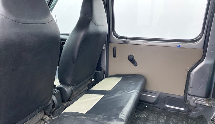 2018 Maruti Eeco 7 STR, Petrol, Manual, 40,289 km, Third Seat Row ( optional )