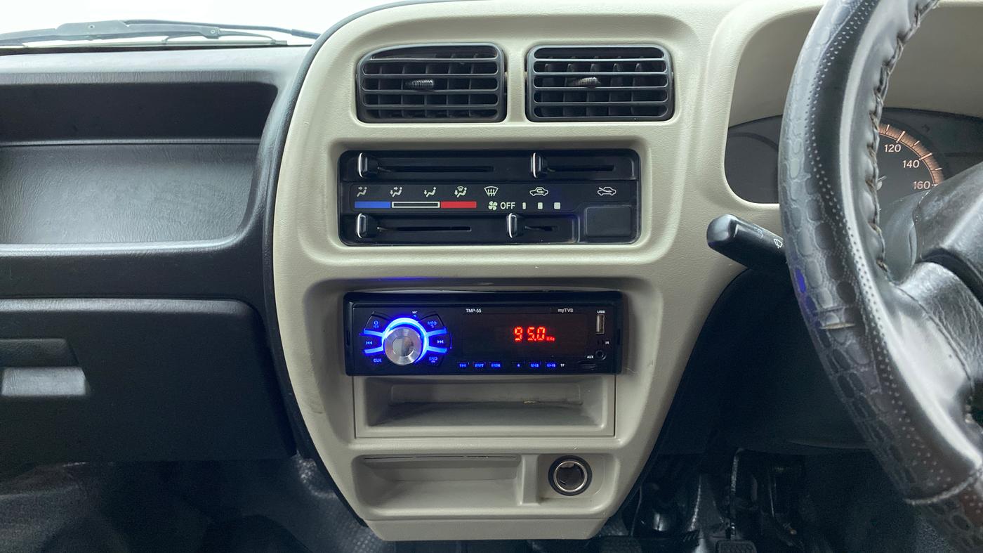 2018 Maruti Eeco 7 STR, Petrol, Manual, 40,289 km, Air Conditioner