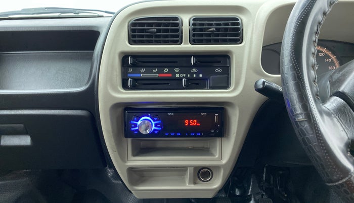 2018 Maruti Eeco 7 STR, Petrol, Manual, 40,289 km, Air Conditioner