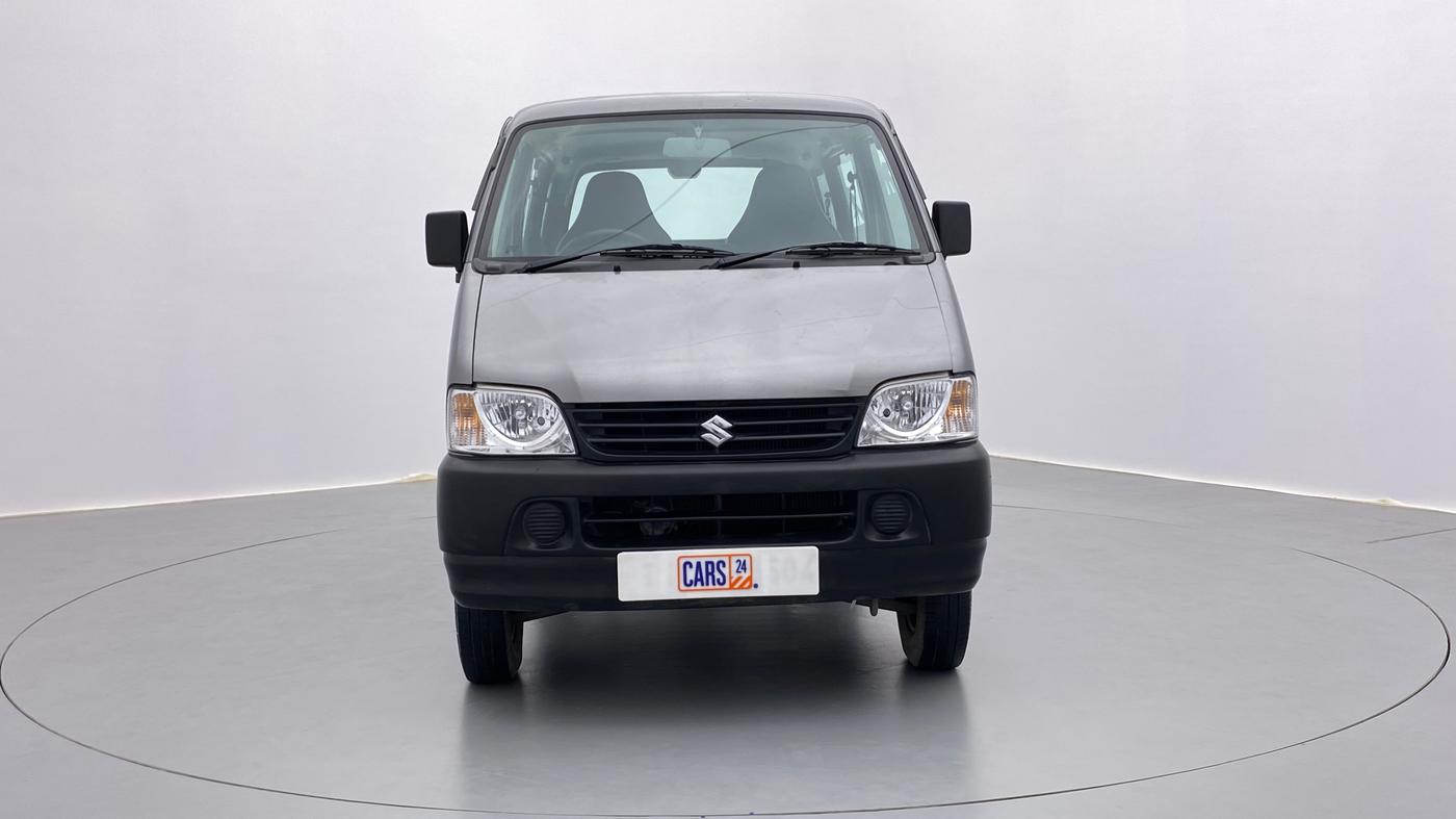 2018 Maruti Eeco 7 STR, Petrol, Manual, 40,289 km, Front