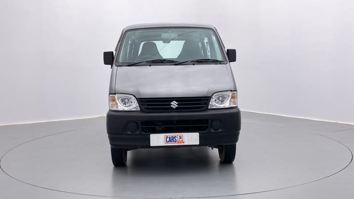 2018 Maruti Eeco 7 STR, Petrol, Manual, 40,289 km, Front