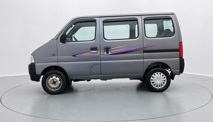 2018 Maruti Eeco 7 STR, Petrol, Manual, 40,289 km, Left Side