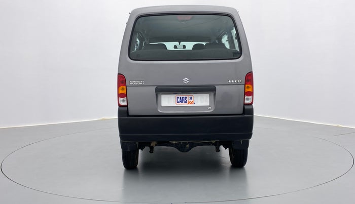 2018 Maruti Eeco 7 STR, Petrol, Manual, 40,289 km, Back/Rear