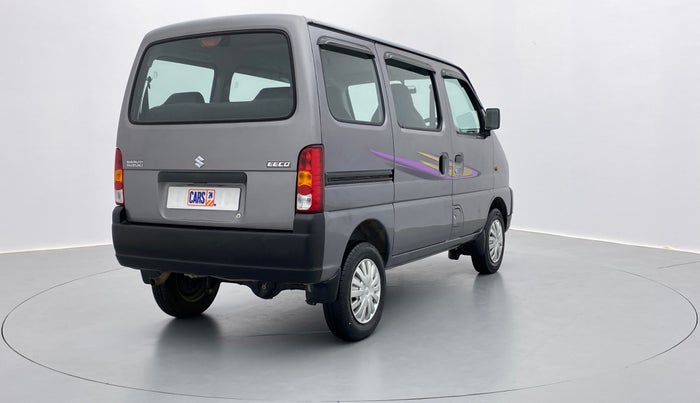 2018 Maruti Eeco 7 STR, Petrol, Manual, 40,289 km, Right Back Diagonal