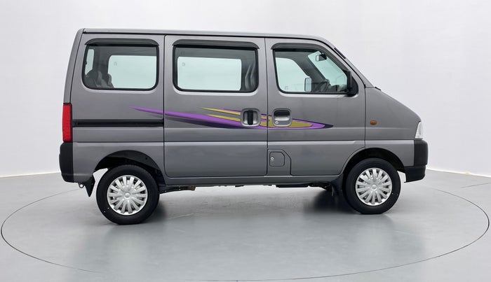 2018 Maruti Eeco 7 STR, Petrol, Manual, 40,289 km, Right Side View