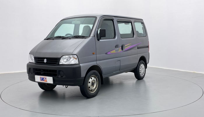 2018 Maruti Eeco 7 STR, Petrol, Manual, 40,289 km, Left Front Diagonal