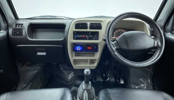 2018 Maruti Eeco 7 STR, Petrol, Manual, 40,289 km, Dashboard