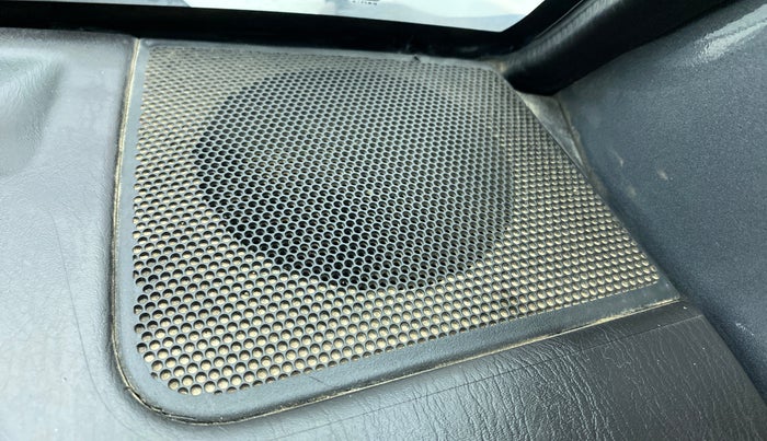 2018 Maruti Eeco 7 STR, Petrol, Manual, 40,289 km, Speaker