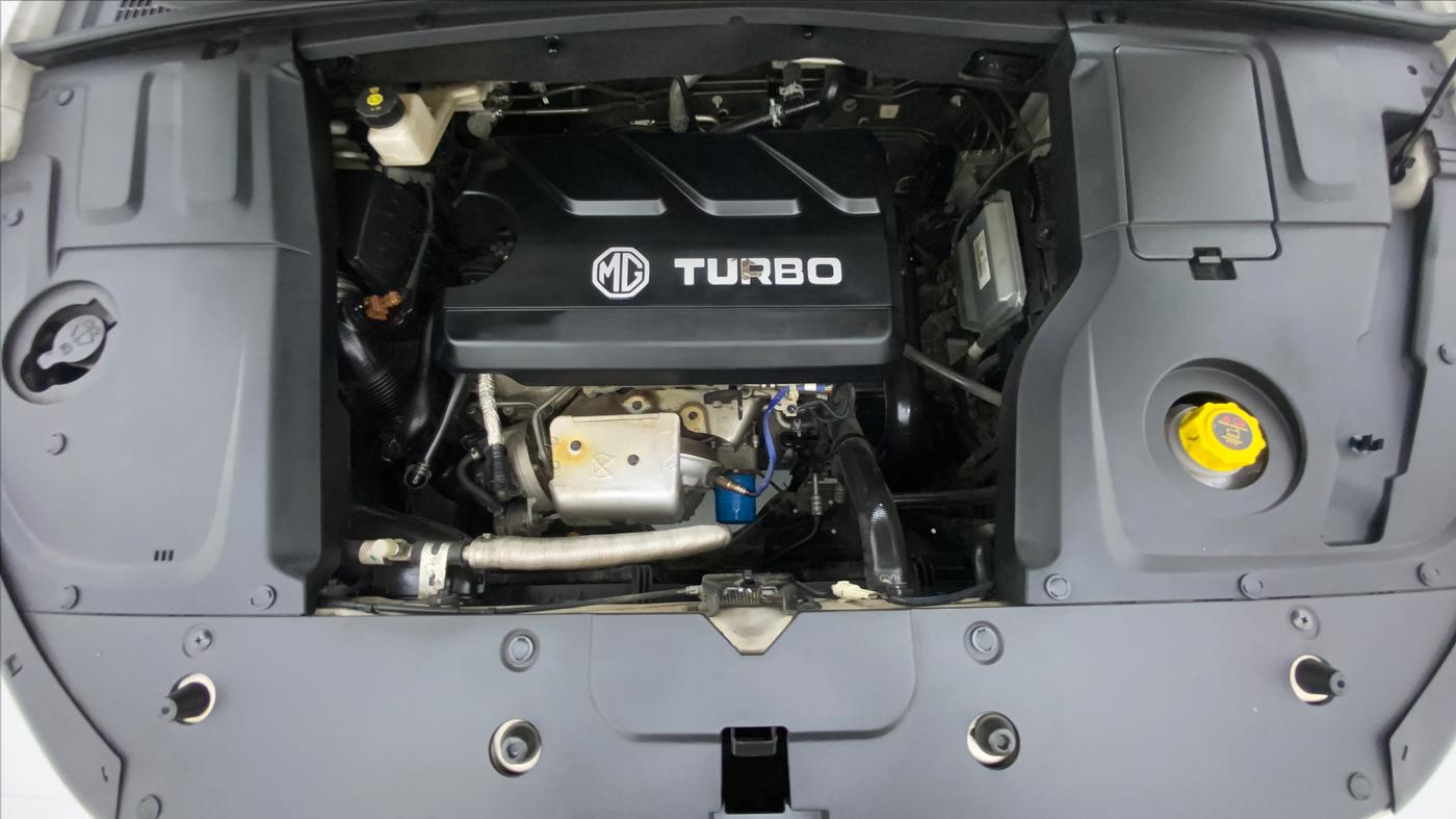 2020 MG HECTOR SHARP DCT PETROL, Petrol, Automatic, 29,101 km, Open Bonet