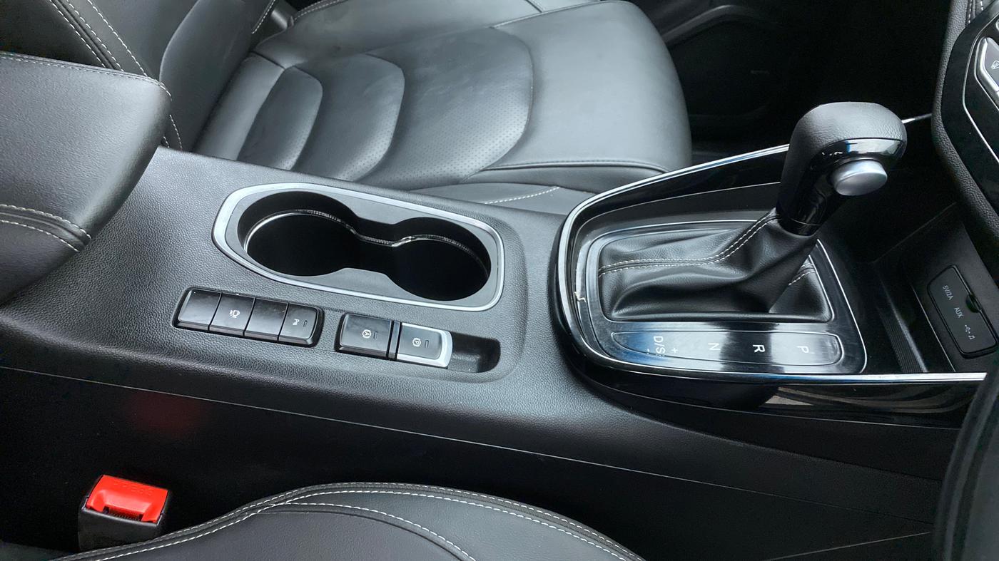 2020 MG HECTOR SHARP DCT PETROL, Petrol, Automatic, 29,101 km, Gear Lever