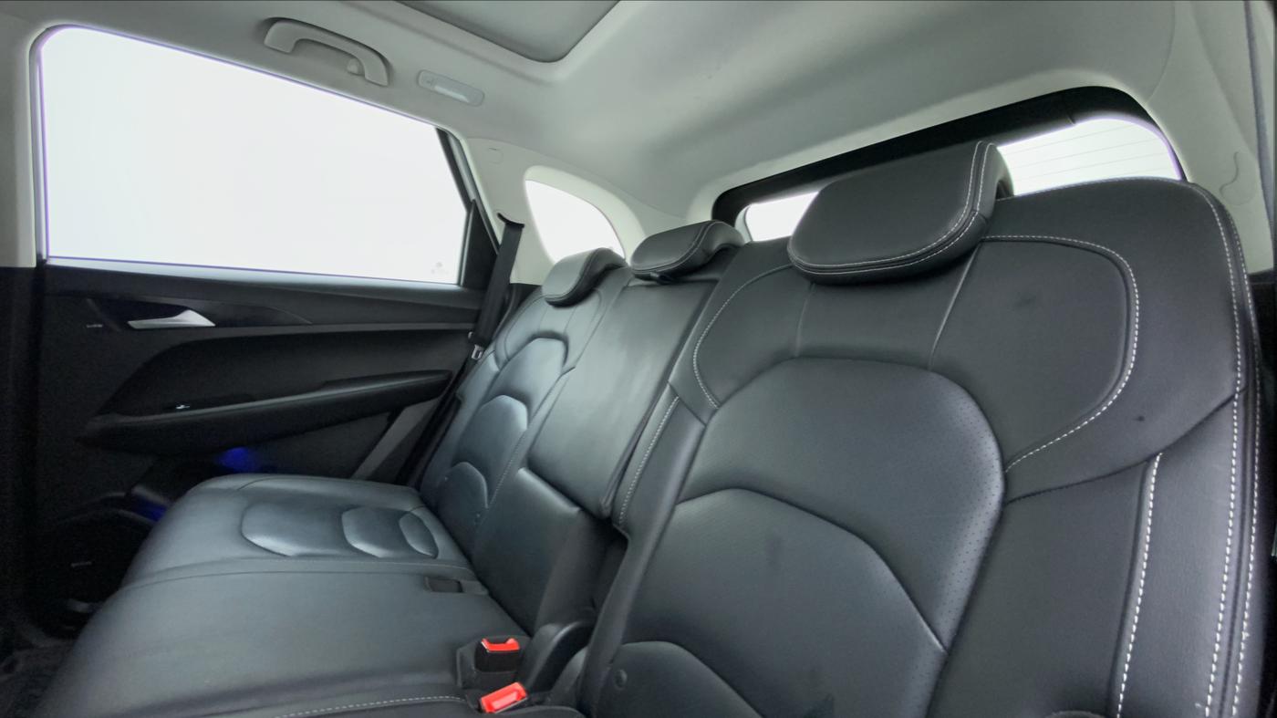 2020 MG HECTOR SHARP DCT PETROL, Petrol, Automatic, 29,101 km, Right Side Rear Door Cabin
