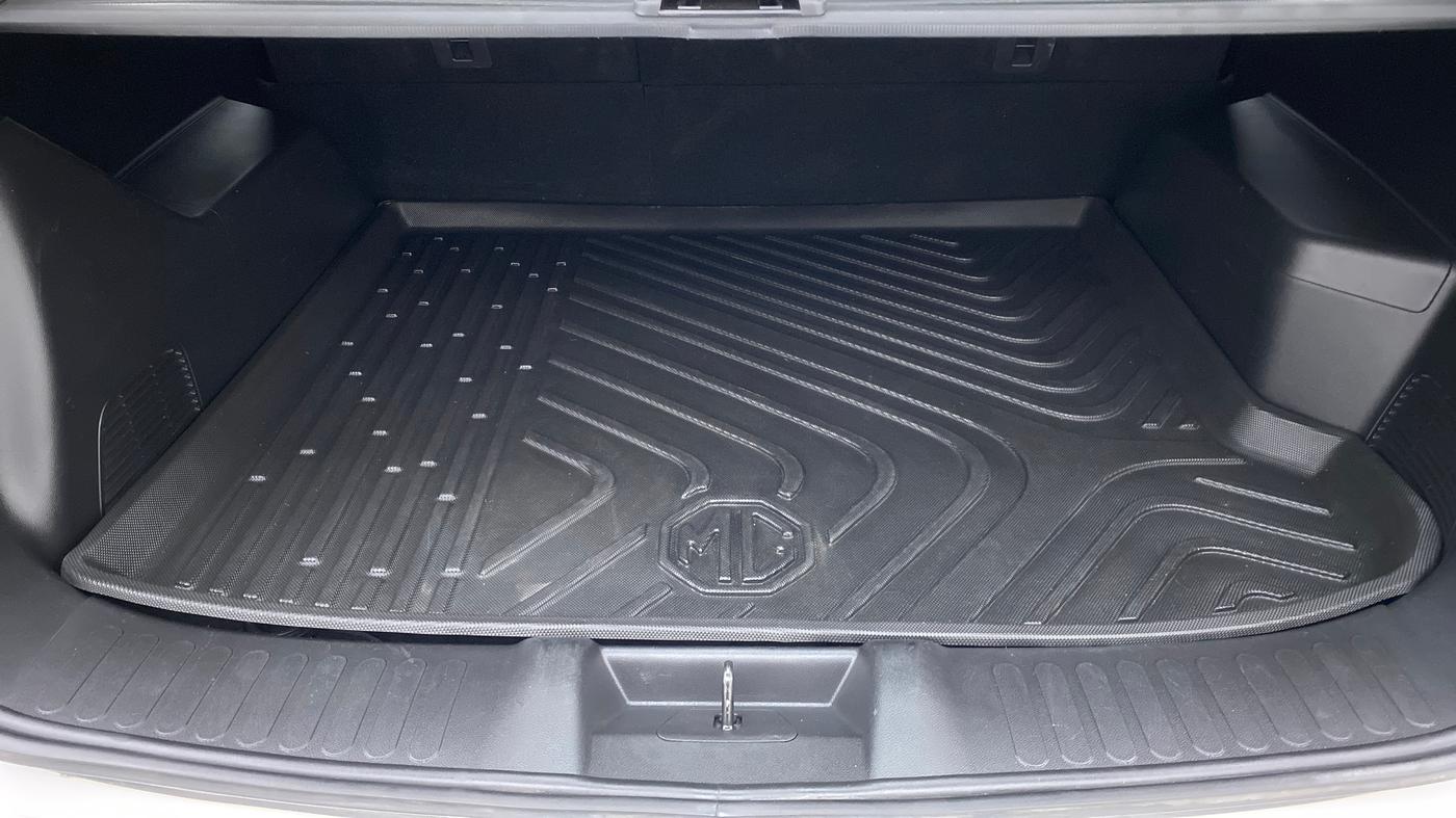 2020 MG HECTOR SHARP DCT PETROL, Petrol, Automatic, 29,101 km, Boot Inside