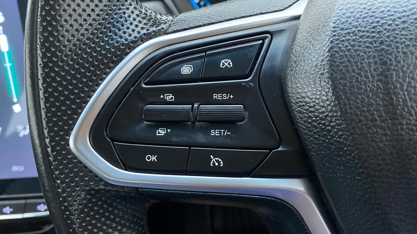 2020 MG HECTOR SHARP DCT PETROL, Petrol, Automatic, 29,101 km, Adaptive Cruise Control